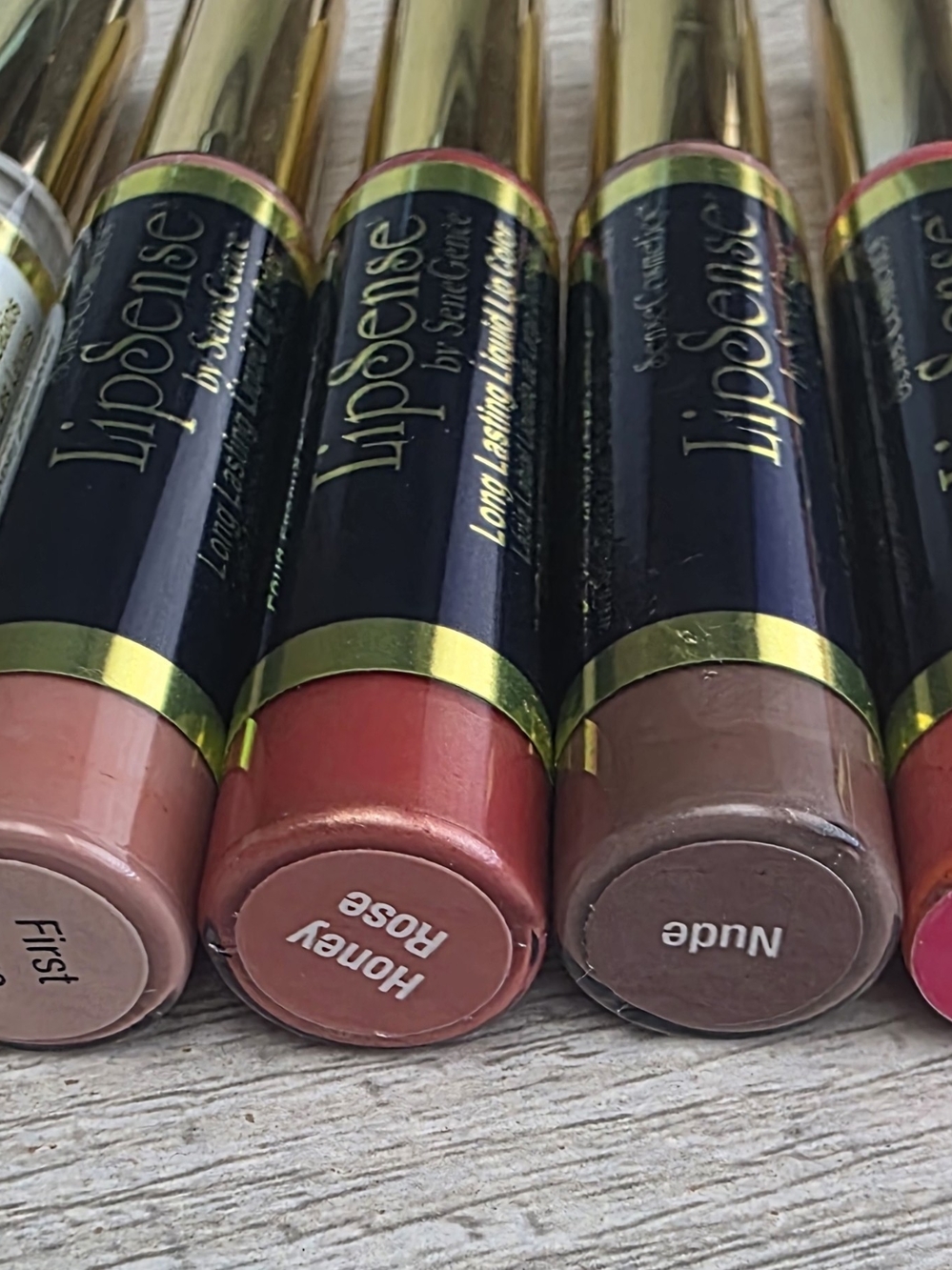 Lipsense 5 Pack *New*
